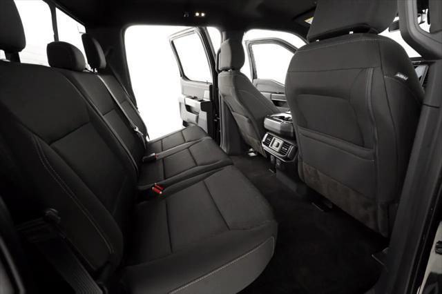 Photo of 2022 Agate Black Metallic Ford F-150