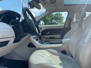 Photo of 2013 Orkney Grey Metallic Land Rover Range Rover Evoque