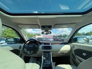 Photo of 2013 Orkney Grey Metallic Land Rover Range Rover Evoque