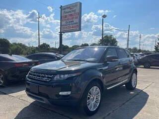 Photo of 2013 Orkney Grey Metallic Land Rover Range Rover Evoque