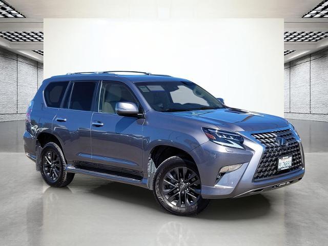 Photo of 2022 Nebula Gray Pearl Lexus GX 460