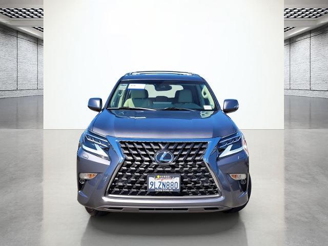 Photo of 2022 Nebula Gray Pearl Lexus GX 460