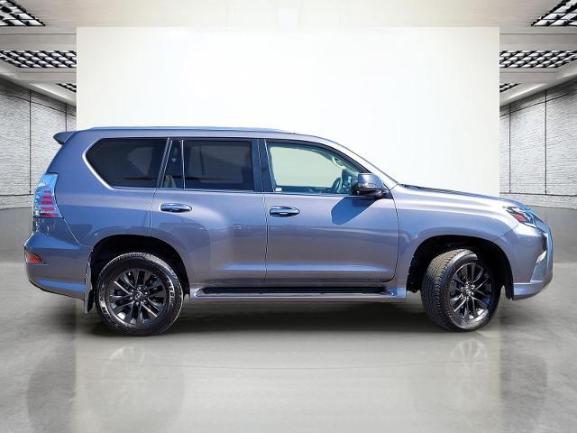 Photo of 2022 Nebula Gray Pearl Lexus GX 460