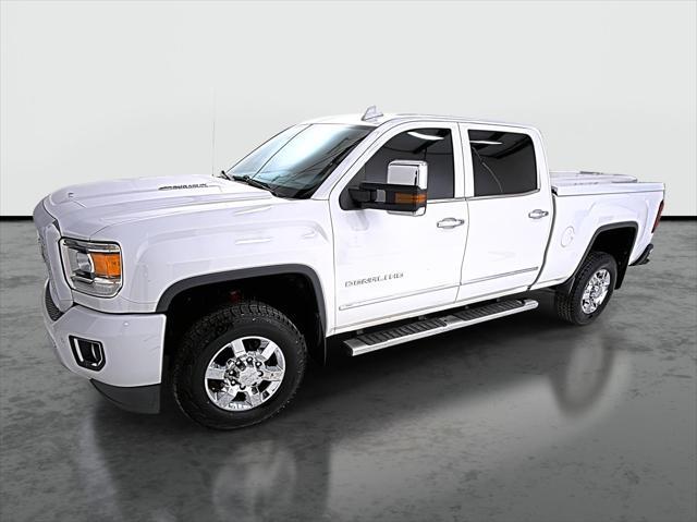 2015 GMC Sierra 2500