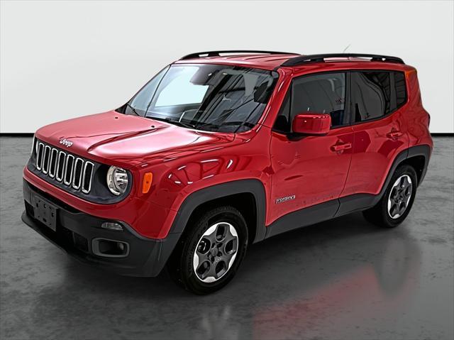 2015 Jeep Renegade