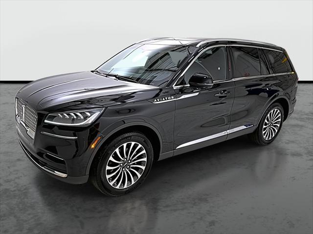 2022 Lincoln Aviator