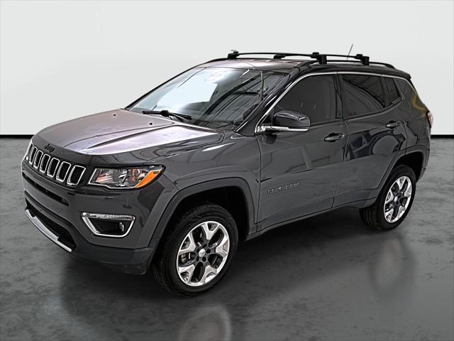 2017 Jeep New Compass