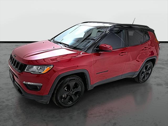 2021 Jeep Compass