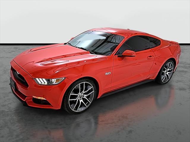 2016 Ford Mustang