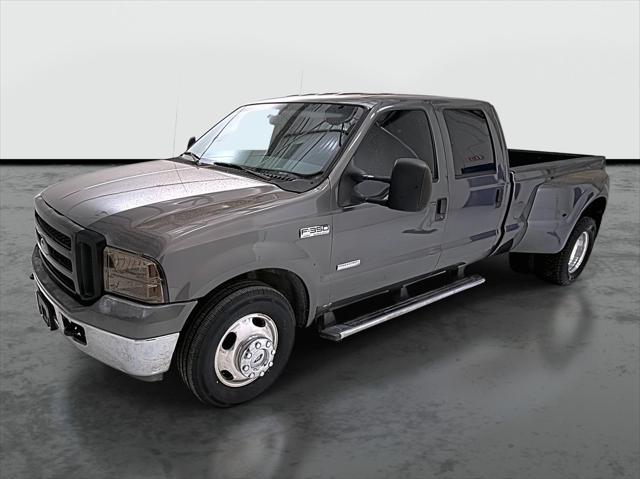 2007 Ford F-350