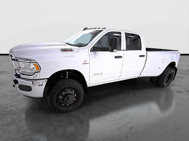 2022 RAM 3500