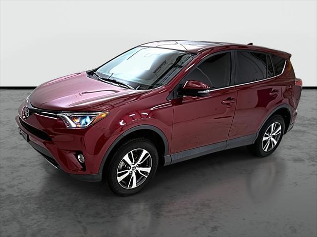 2018 Toyota RAV4