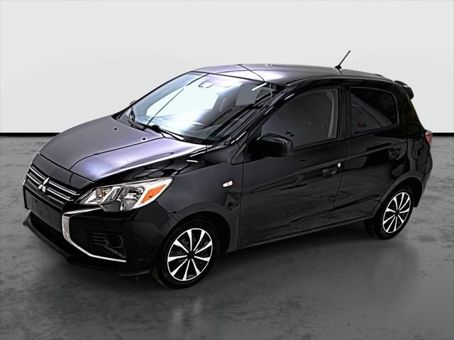 2021 Mitsubishi Mirage