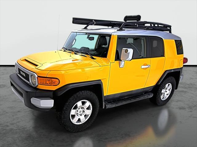 2010 Toyota Fj Cruiser