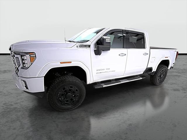 2020 GMC Sierra 3500