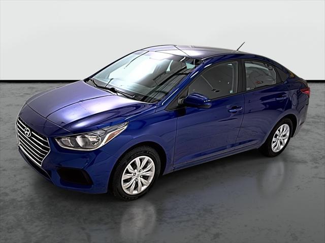 2021 Hyundai Accent