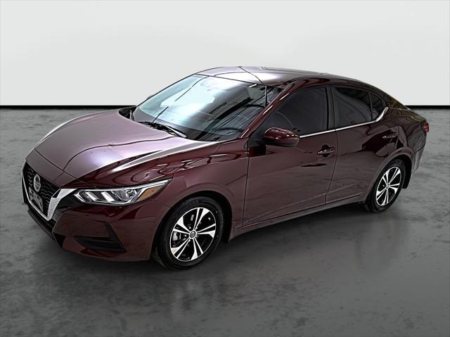 2021 Nissan Sentra