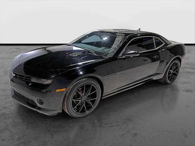 2015 Chevrolet Camaro