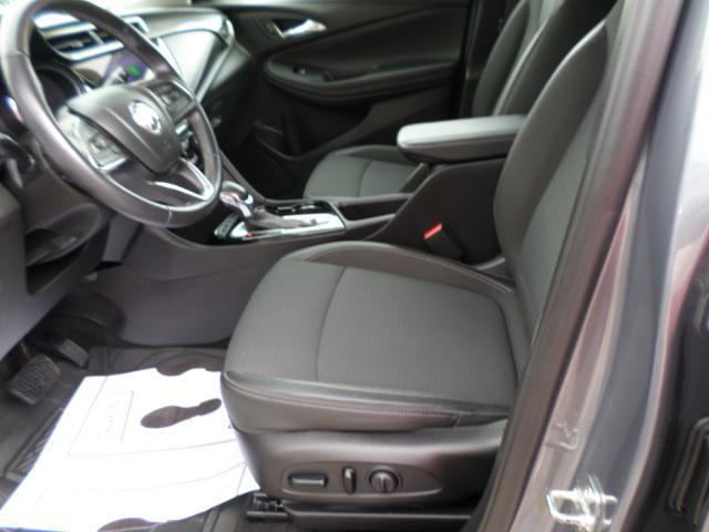 Photo of 2020 Satin Steel Metallic Buick Encore GX