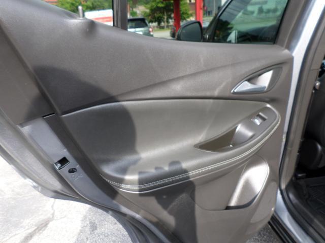 Photo of 2020 Satin Steel Metallic Buick Encore GX