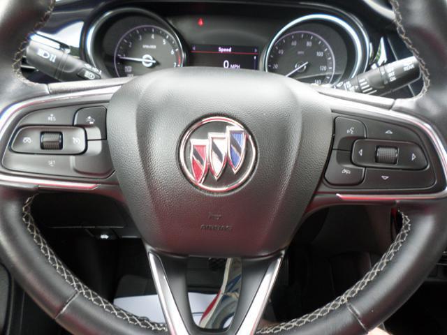 Photo of 2020 Satin Steel Metallic Buick Encore GX