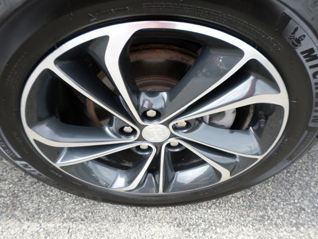 Photo of 2020 Satin Steel Metallic Buick Encore GX