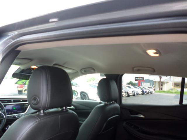 Photo of 2020 Satin Steel Metallic Buick Encore GX