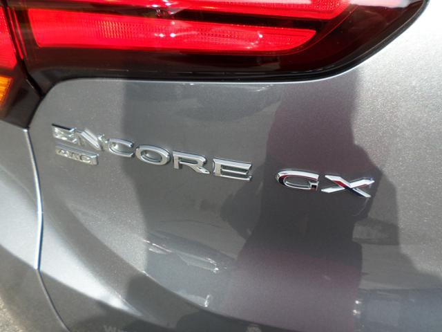 Photo of 2020 Satin Steel Metallic Buick Encore GX