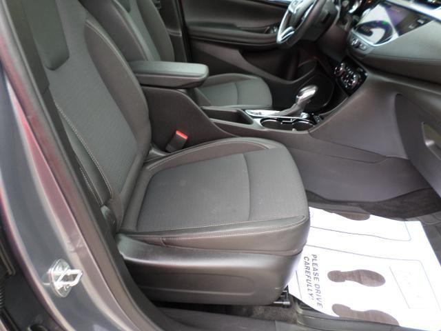 Photo of 2020 Satin Steel Metallic Buick Encore GX