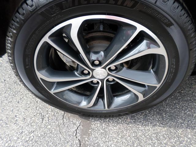Photo of 2020 Satin Steel Metallic Buick Encore GX