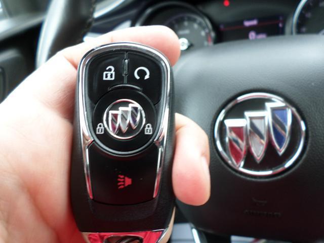 Photo of 2020 Satin Steel Metallic Buick Encore GX