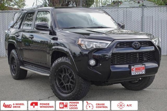 2019 Toyota 4runner