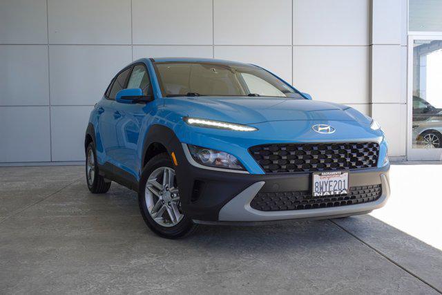 2022 Hyundai KONA