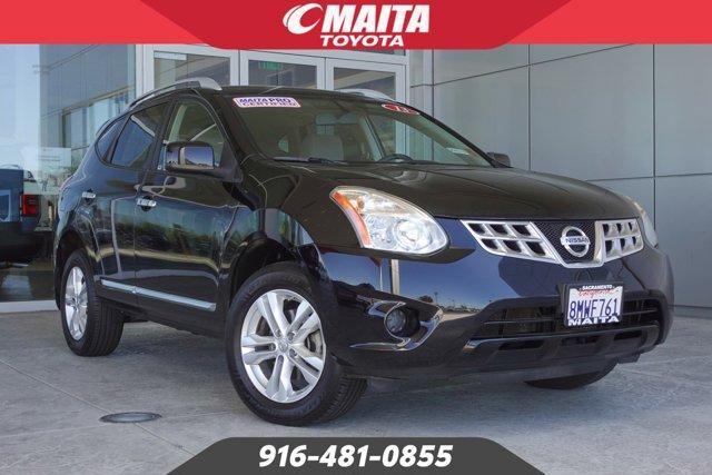 2013 Nissan Rogue