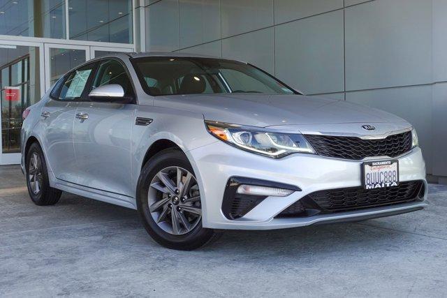 2020 Kia Optima