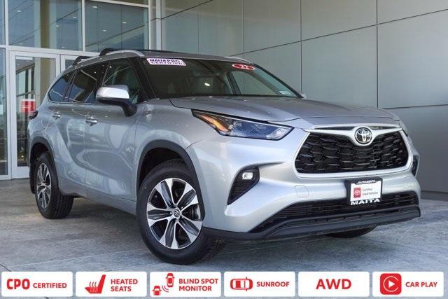 2022 Toyota Highlander