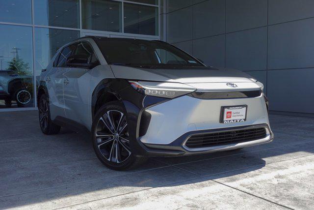 2023 Toyota Bz4x