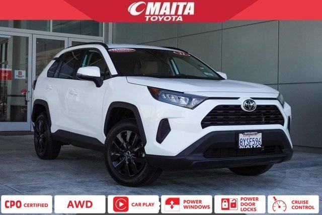 2021 Toyota RAV4