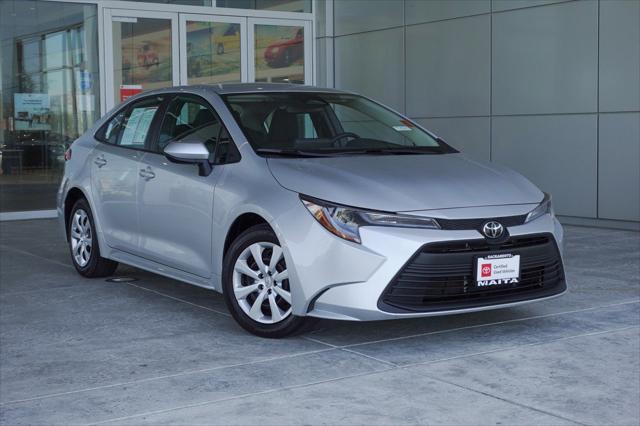 2024 Toyota Corolla