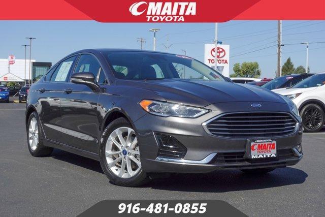 2019 Ford Fusion Hybrid