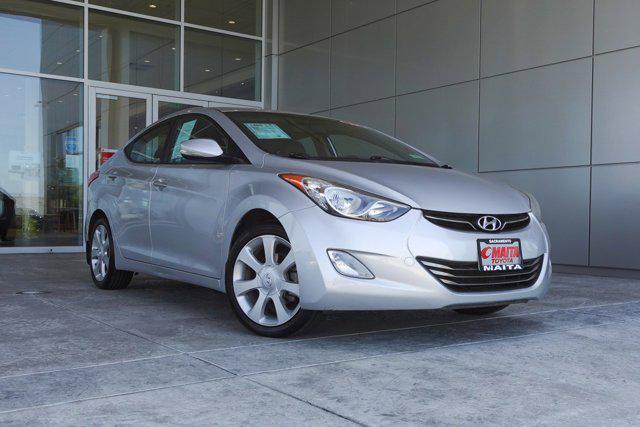 2013 Hyundai Elantra