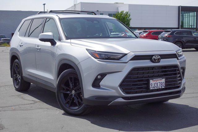 2024 Toyota Grand Highlander