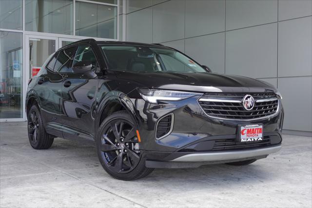 2023 Buick Envision