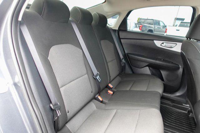 Photo of 2022 Gravity Gray Kia Forte