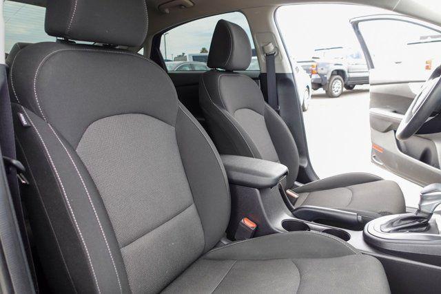 Photo of 2022 Gravity Gray Kia Forte