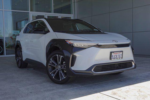 2023 Toyota Bz4x