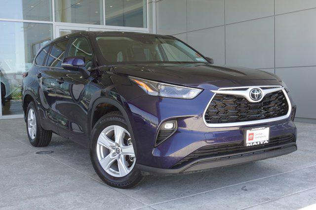 2023 Toyota Highlander