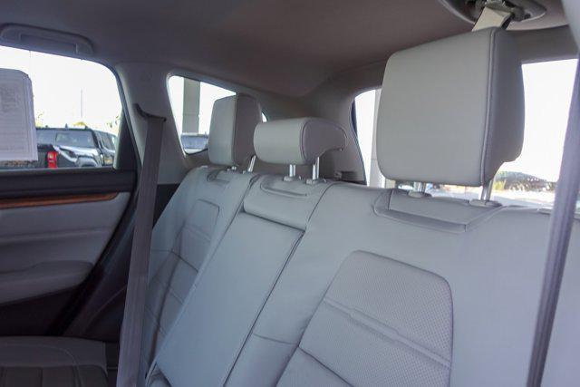 Photo of 2018 Basque Red Pearl II Honda CR-V