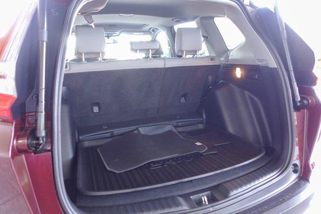 Photo of 2018 Basque Red Pearl II Honda CR-V