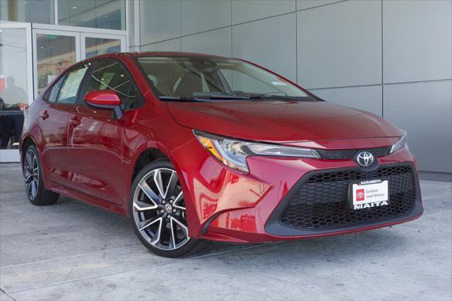 2022 Toyota Corolla